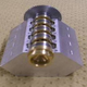 Illustration for article titled Really, Really Tiny Compressed Air V8 Engine